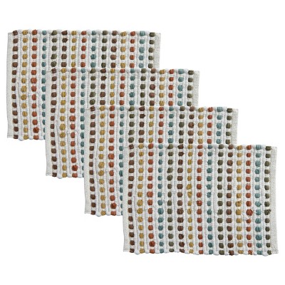 Split P Ryland Chindi Placemat Set of 4