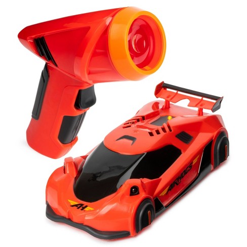 Coches de carreras air Hogs juguetes Zero Gravity Racer láser control remoto Toy B-Ware 