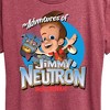 Women's - Jimmy Neutron - Boy Genius Short Sleeve Graphic T-Shirt - 2 of 4