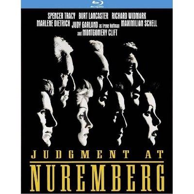 Judgment at Nuremberg (Blu-ray)(2018)