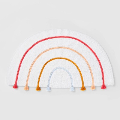 Rainbow Bath Rug - Pillowfort™