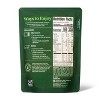 Smoked Paprika Chickpeas Microwavable Pouch - 10oz - Good & Gather™ - 3 of 3