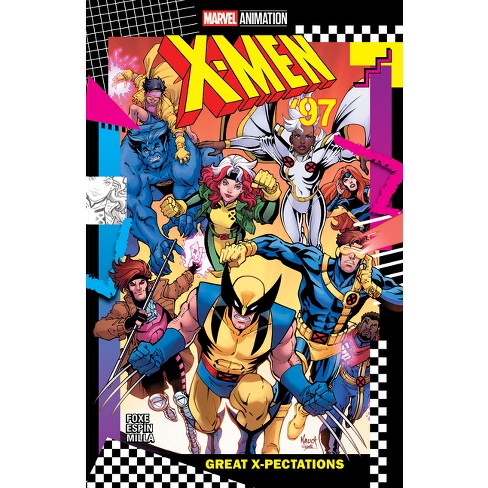 X-Men Comic outlet Books