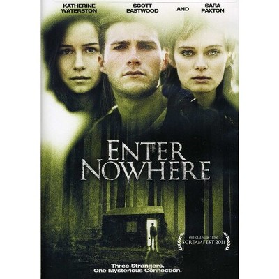 Enter Nowhere (DVD)(2011)