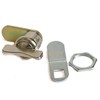 Camco 44333 Steel RV Easy Turn Thumb Operated Style Offset Cam Lock for Recreational Vehicle Installation, Fits up to 5/8 Inches Thick - 3 of 4