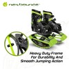 New Bounce Jumping Shoes - Kangaroo Jumping Shoes for Kids - Exercise Bouncing Moon Shoes - One Size Fits Most - 3 of 4