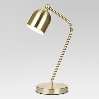 brass desk lamp target