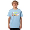Nickelodeon Men's SpongeBob SquarePants Group Adult Short Sleeve T-Shirt - 2 of 4