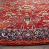Vintage Hamadan VTH220 Power Loomed Indoor Area Rug  - Safavieh - 3 of 3