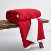 Mills Waffle  Throw Blanket - Levtex Home - 2 of 4