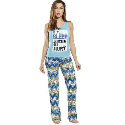 Just Love Womens Pant Set  Soft, Relaxing Sleepwear Pajamas
