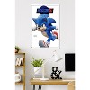 Trends International Sonic The Hedgehog 3 - Sonic Feature Series Framed Wall Poster Prints - 2 of 4