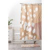 Aleeya Jones Modern Abstract Nudes Memory Foam Bath Rug Beige - Deny Designs - 2 of 3