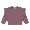 Gerber Baby and Toddler Girls' 2-Piece Knit Sweater & Pant Set - 3 of 4