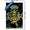 Trends International Nickelodeon Tales of the TMNT (2024) - One Sheet Framed Wall Poster Prints - 3 of 4
