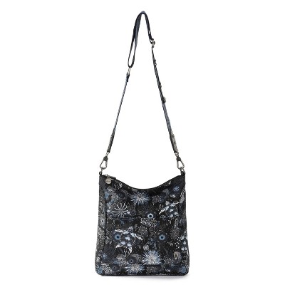 Sakroots Women's Crossbody Mdnght Sea