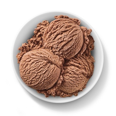 Chocolate Ice Cream - 1gal - Market Pantry™