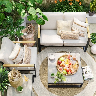 Target patio online seating