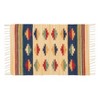 Saro Lifestyle Indoor Southwestern Rug, 2'x3', Multi - 2 of 3