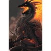 Trends International LA Williams - Belial Dragon Unframed Wall Poster Prints - 4 of 4