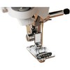 Brother SA110 7mm Cording Foot with 3 Cords Snap On - 3 of 3