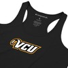 Women's Virginia Commonwealth University Adult Sport Tank Top Primary Logo - 4 of 4