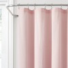 72"x72" Vintage Stripe Yarn Dyed Cotton Shower Curtain - Lush Décor - 2 of 4