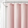 72"x72" Vintage Stripe Yarn Dyed Cotton Shower Curtain - Lush Décor - image 2 of 4