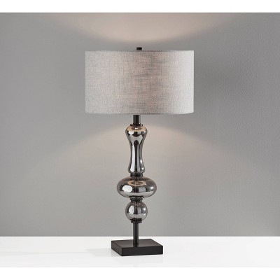 Natalie Table Lamp Black - Adesso