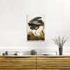 Great Blue Heron by John James Audubon Unframed Wall Canvas - iCanvas - 3 of 4