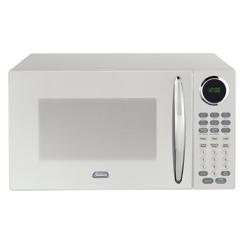 Black Decker 1 6 Cu Ft 1100 Watt Microwave Oven Target