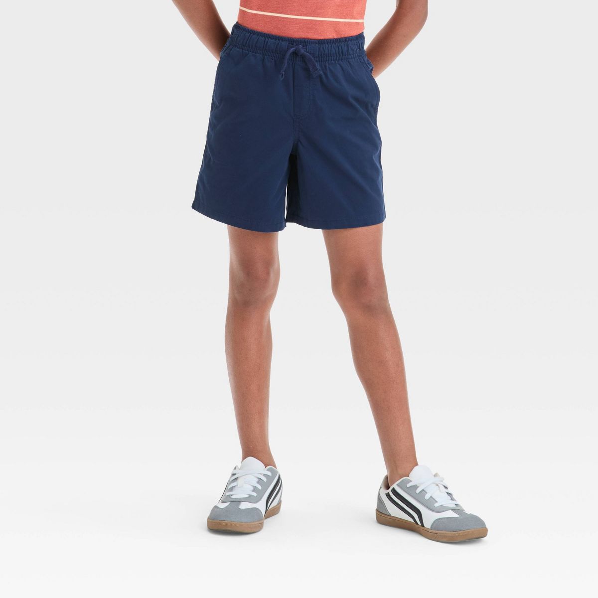 Boys' Pull-On 'Above the Knee' Shorts - Cat & Jack™