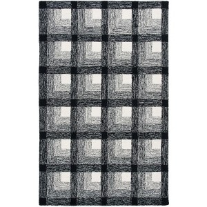 Metro MET472 Hand Tufted Indoor Rugs - Safavieh - 1 of 4
