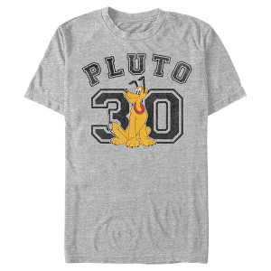 Men's Mickey & Friends Pluto 30 T-Shirt - 1 of 4