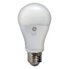 GE 60w LED Outdoor Post Light Bulb White - image 3 of 4