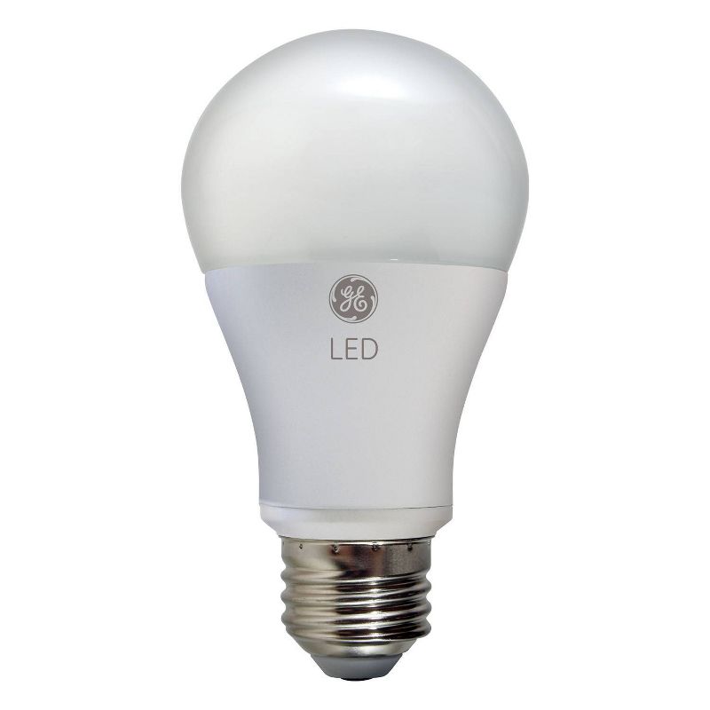 GE 60w LED Outdoor Post Light Bulb White, 4 of 6