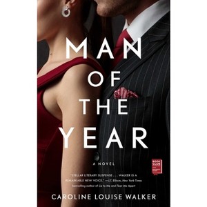 Man of the Year - by  Caroline Louise Walker (Paperback) - 1 of 1