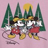 Women's - Disney - Mickey & Friends Graphic Racerback Tank - 2 of 4
