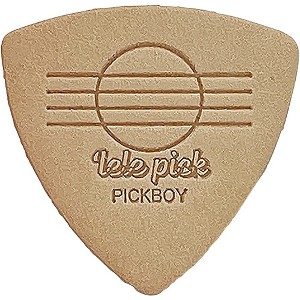 Pick Boy Leather Ukulele Pick Soft 1 Pack - 1 of 1