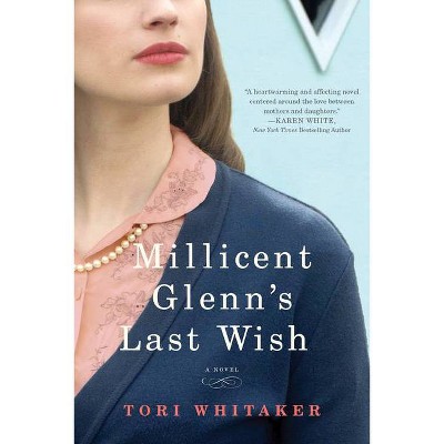 Millicent Glenn's Last Wish - by  Tori Whitaker (Paperback)