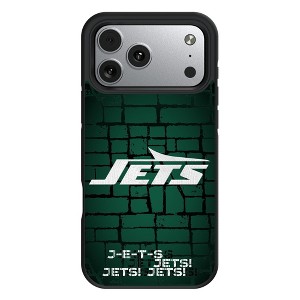 NFL AFC Teams 2025 Illustrated Bump Cell Phone Case for Apple iPhone 17 Series - 1 of 4