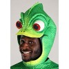 HalloweenCostumes.com Adult Disney Tangled Pascal Costume, Chameleon Themed Outfit With Headpiece, Mitts, and Shoe Covers - 3 of 4