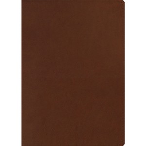ESV Chronological Bible (Trutone, Brown) - (Leather Bound) - 1 of 1