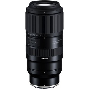Tamron 50-400mm f/4.5-6.3 Di III VC VXD Lens (Nikon Z) - 1 of 4