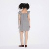 Women's Game Day Flutter Cap Sleeve Mini Dress - Wild Fable™ - 2 of 4