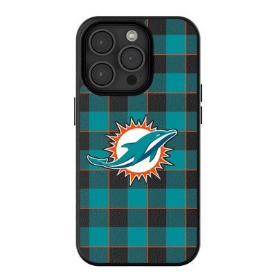 Keyscaper NFL Plaid MagSafe Compatible Cell Phone Case for iPhone 16 Pro Max