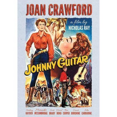 Johnny Guitar (DVD)(2012)