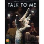 Talk To Me (4K/UHD + Blu-ray + Digital)