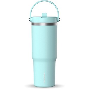 Hydrapeak Nomad 32 Oz Stainless Steel Double Vacuum Insulated Tumbler With Carrying Handle And Leakproof Sip Lid - 1 of 4