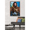 Trends International DC Comics Movie Aquaman and the Lost Kingdom - Aquaman Framed Wall Poster Prints - 2 of 4